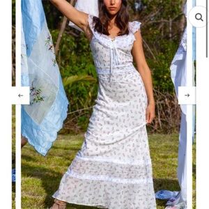 Fillyboo Cherub Maxi Dress